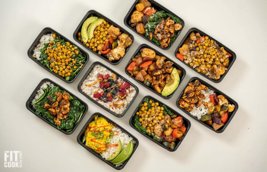 Ισορροπημένη διατροφή στην καθημερινότητα